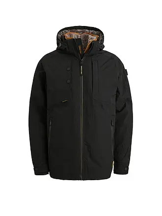 PME LEGEND | Parka | schwarz